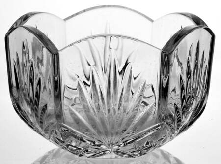 Richmond (No Trim, Notched and Multisided Stem) 5" Round Bowl