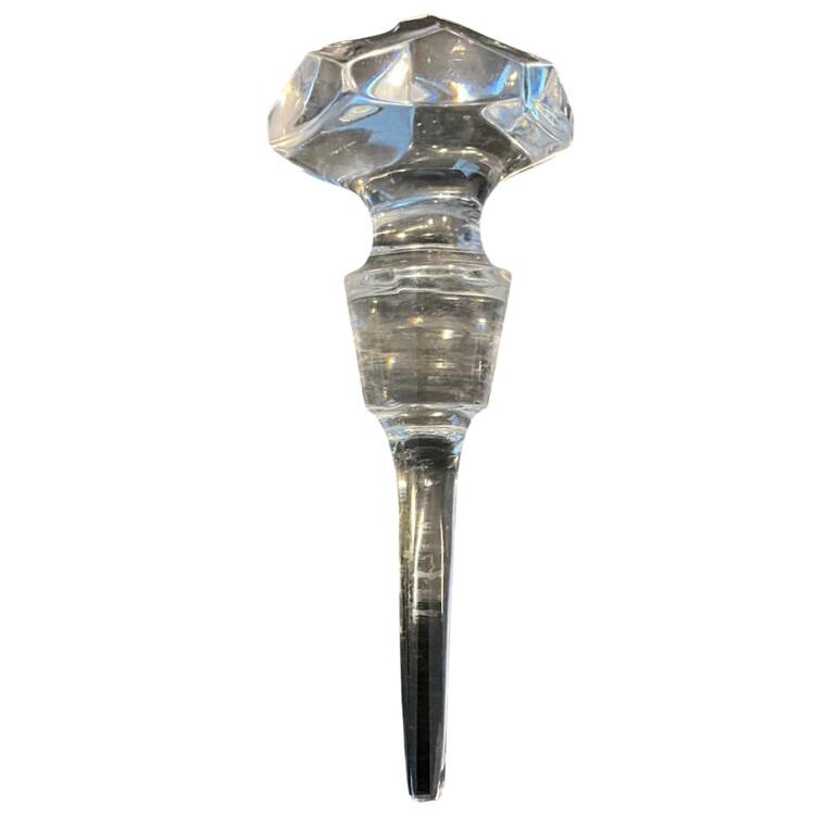 Richmond (No Trim, Notched and Multisided Stem) Stopper for Round Perfume Bottle