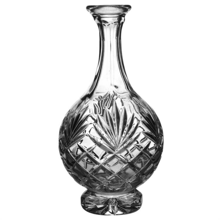 Richmond (No Trim, Notched and Multisided Stem) Decanter No Stopper