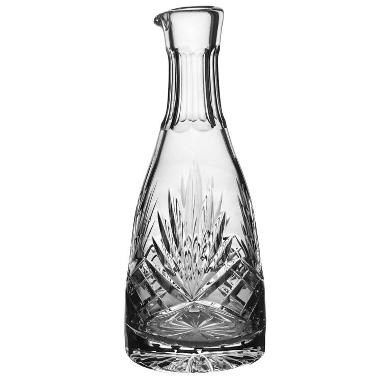 Richmond (No Trim, Notched and Multisided Stem) Cruet No Stopper