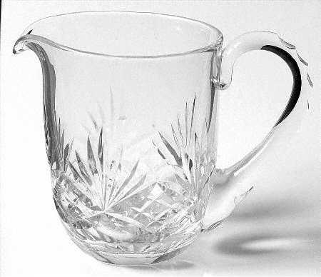 Richmond (No Trim, Notched and Multisided Stem) Creamer