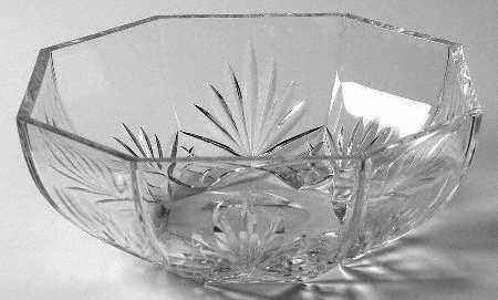 Richmond (No Trim, Notched and Multisided Stem) 9" Round Bowl