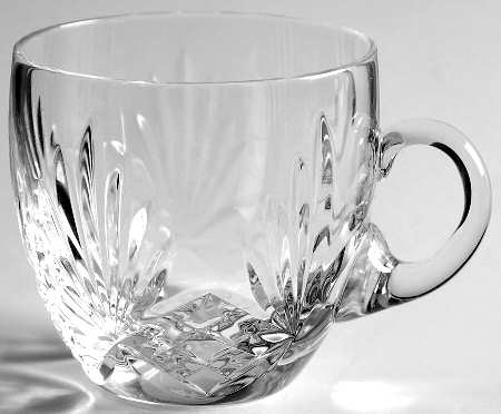 Richmond (No Trim, Notched and Multisided Stem) Punch Cup