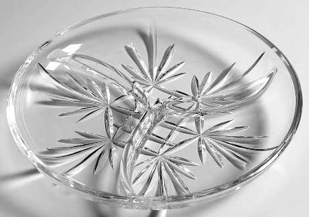 Richmond (No Trim, Notched and Multisided Stem) 9" Round 3 Part Relish