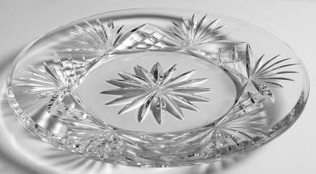 Richmond (No Trim, Notched and Multisided Stem) Luncheon Plate