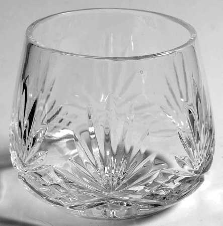 Richmond (No Trim, Notched and Multisided Stem) Tumbler for Nite Set