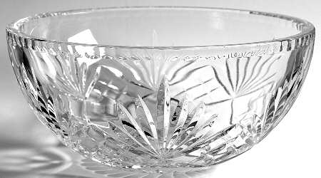 Richmond (No Trim, Notched and Multisided Stem) 10" Round Bowl