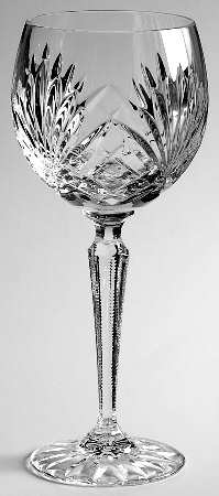 Richmond (No Trim, Notched and Multisided Stem) Balloon Wine