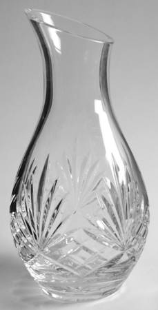 Richmond (No Trim, Notched and Multisided Stem) Carafe