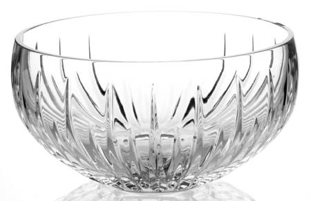 Soho 7" Round Bowl by Rogaska