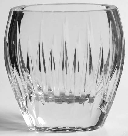 Soho 4" Oval Vase