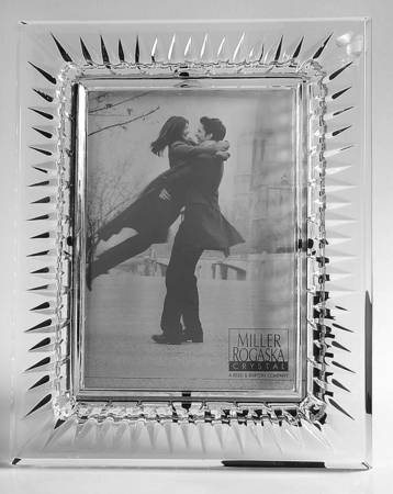 Soho Frame-Holds 5" X 7" Photo
