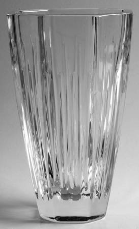 Soho 9" Octagonal Flower Vase