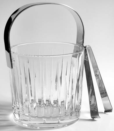 Soho Ice Bucket with Tongs