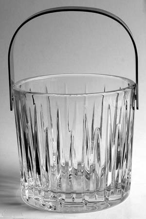 Soho Ice Bucket by Rogaska