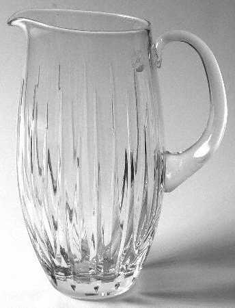 Soho 70 Oz Pticher by Rogaska