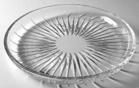 Soho 11" Round Platter
