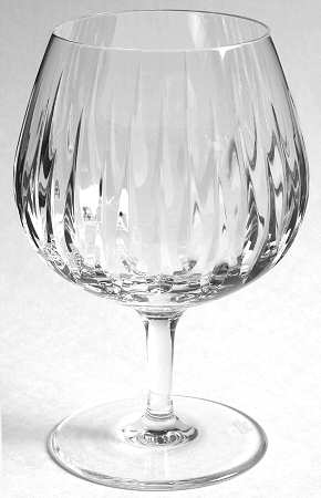 Soho Brandy Glass by Rogaska