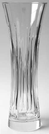 Soho 14" Flower Vase by Rogaska