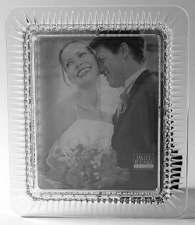 Soho Frame-Holds 8" X 10" Photo