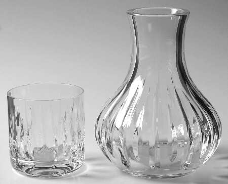 Soho (2 Piece) Nite Set (Carafe & Tumbler)
