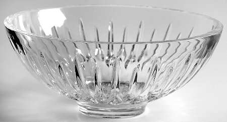 Soho 10" Round Bowl by Rogaska