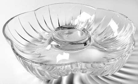 Soho Tray for Chip & Dip Set