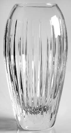Soho 10" Flower Vase by Rogaska