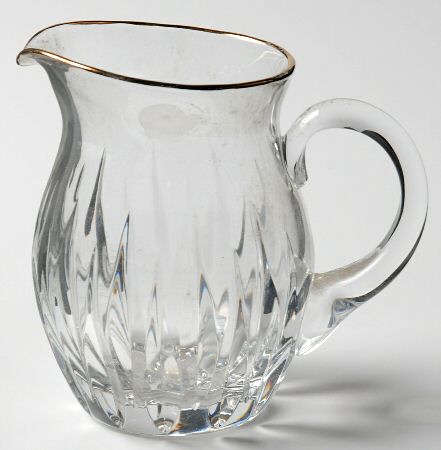 Soho Gold Creamer