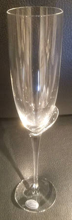 Tango Fluted Champagne