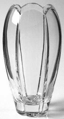 Tulipe 10" Flower Vase