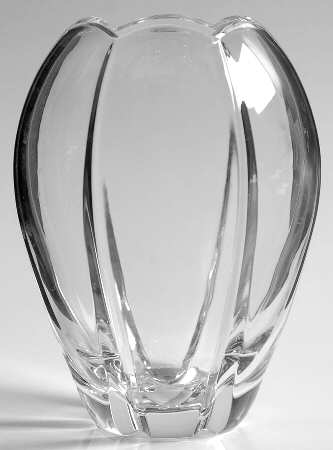 Tulipe 5" Flower Vase