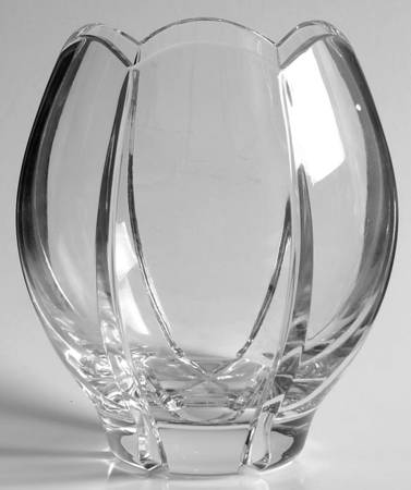 Tulipe 6" Flower Vase