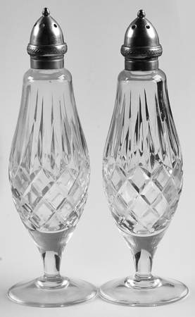 Vogue Shaker Set with Metal Lids