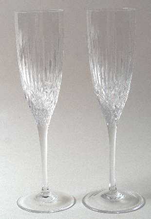 Vogue Fluted Champagne - Set of 2