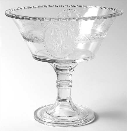 Cupid & Venus 8" Round Bowl No Lid