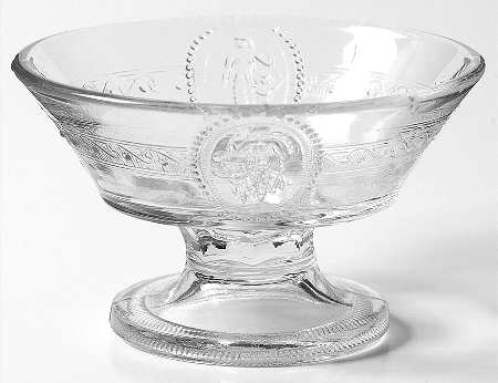 Cupid & Venus Open Honey Dish
