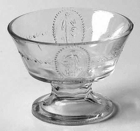 Cupid & Venus Sauce Dish