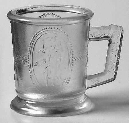 Cupid & Venus Toy Mug