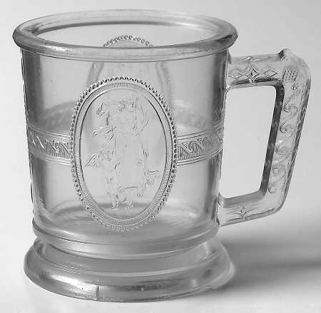Cupid & Venus Mug