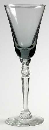 Horizon Smoke Sherry Glass