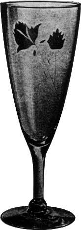 Monaco Fluted Champagne