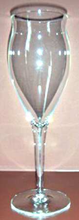 Rites of Spring Fluted Champagne