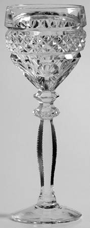 Williamsburg Cordial Glass