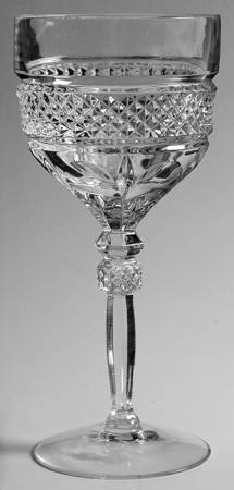 Williamsburg Tall Water Goblet