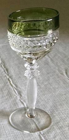 Williamsburg Emerald Green Cordial