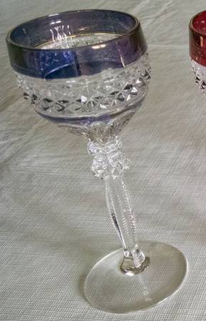 Williamsburg Cobalt Blue Cordial