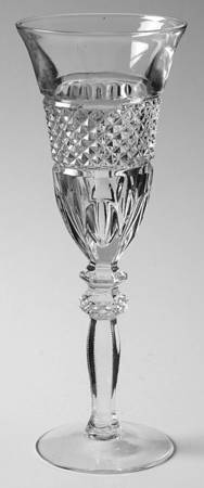 Williamsburg Fluted Champagne