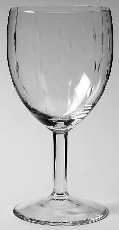 Allegro Clear Wine Glass