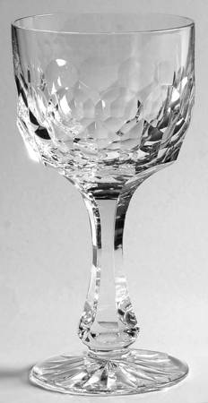 Ambassador (Cut) Wine Glass